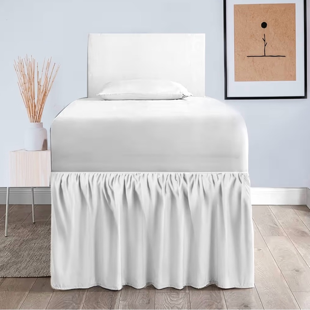 Twin XL Bed Skirt